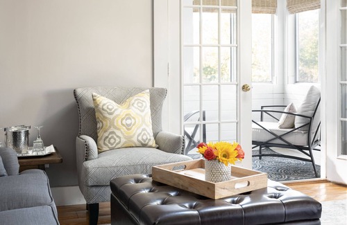 Brewster Bed & Breakfast | Captain Freeman Inn