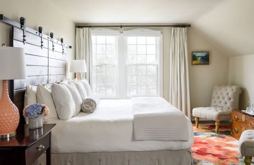 Brewster Bed & Breakfast | Captain Freeman Inn