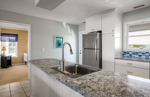 Holden Beach House | "Captain Hook Sails" - Oceanfront, Pet Friendly Home, 4 Bedrooms/3 Bathrooms