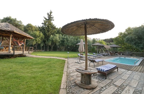Armenistis House | Captain Ikaros