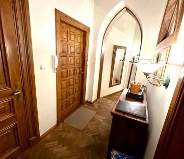 Old Town Apartment | Captain's Castle Apartment