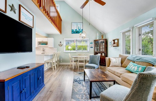 North Ocean City House | Captain's Cottage