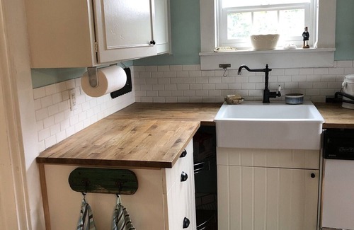 West Woodland Cottage | Captain's Cottage