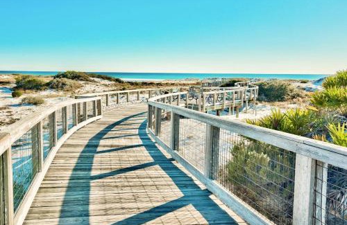 WaterSound West Beach House | Captain's Cottage