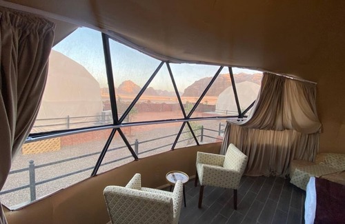 Wadi Rum RV Rental | Captain's Desert Camp