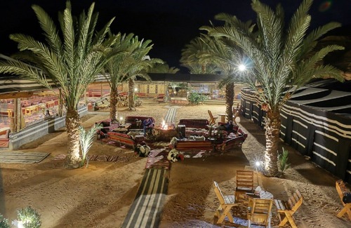 Wadi Rum RV Rental | Captain's Desert Camp