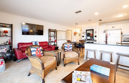 Ocean Cay Condo | Captain`s House A2 - New Condo | 2 Bed, 2 Bath