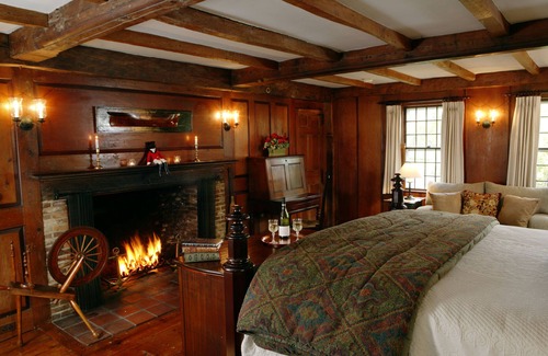 Chatham Bed & Breakfast | Captain's House Inn