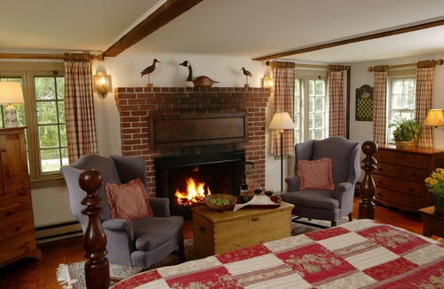 Chatham Bed & Breakfast | Captain's House Inn
