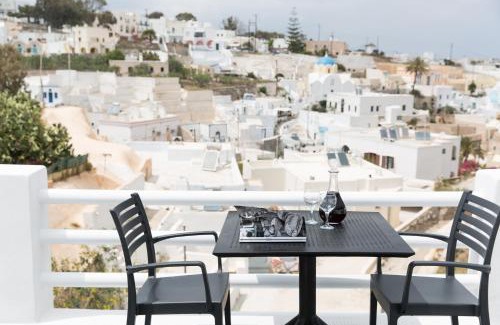Messaria Bed & Breakfast | Captain's house suites