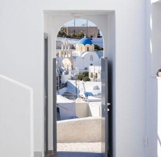 Messaria Bed & Breakfast | Captain's house suites