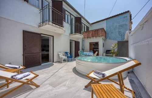 Mali Losinj Apartment | Captain's House - Sv. Jakov - Happy Rentals