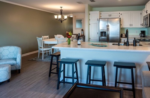 Ocean Cay House | Captain`s House A3-Ocean Views | 2 Bed, 2 Bath