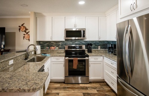 Ocean Cay House | Captain`s House B2-Ocean Front | 2 Bed, 2 Bath