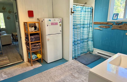 Newberry Cottage | Captain's Lake Superior Beach House!
