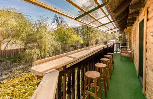 Bohinjska Bistrica House | Captain's Lodge