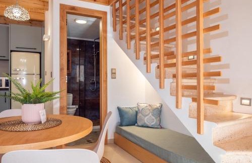Halki House | Captain's Memories Stylish Harbour Apartments