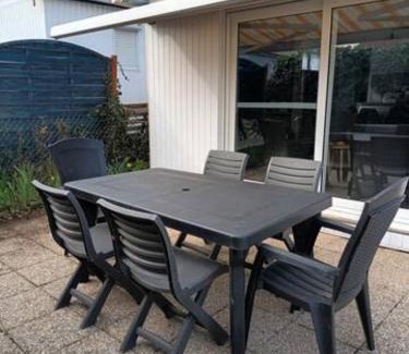 Saint-Come-de-Fresne House | Captain's Quarters - Maison en bord de plage