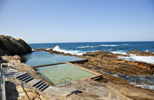 Bermagui Apartment | Captain's Quarters