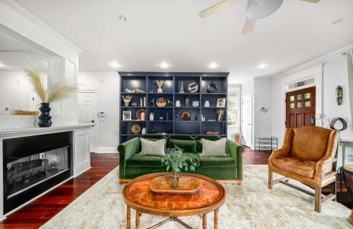 Old Fourth Ward Apartment | Captain's Quarters
