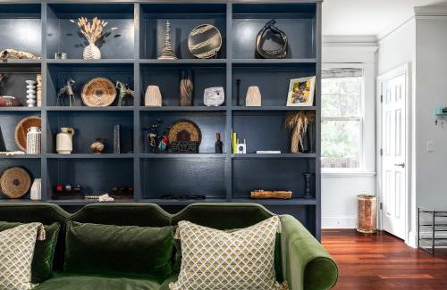 Old Fourth Ward Apartment | Captain's Quarters