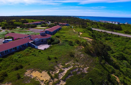 North Truro Apartment | Captain's Quarters at Dune Crest Hotel