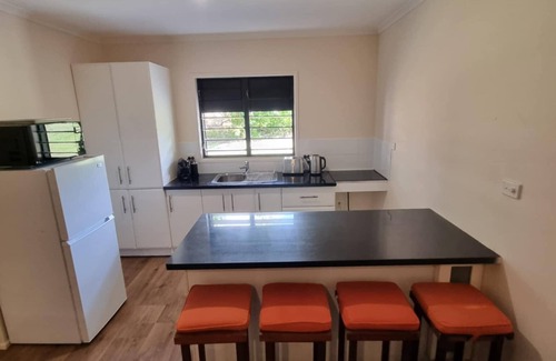 Cooktown House | Captain's Retreat Cooktown - Crews Quarters