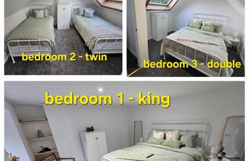 Peterhead House | Captain's Retreat, Peterhead