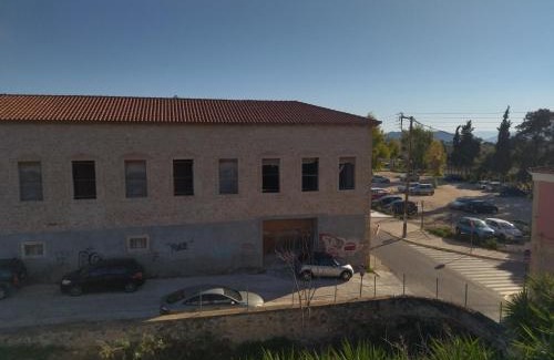 Aegina Town Apartment | Captain's Rooms