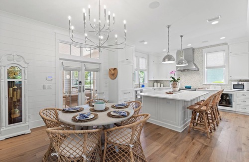 WaterSound West Beach House | "Captain's Tower" Watersound, Golf Cart, Private Pool, Deeded Beach