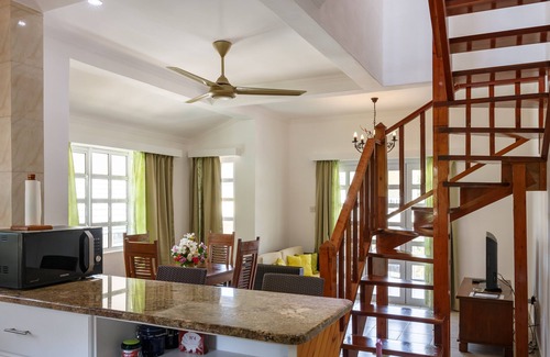 Anse Forbans House | Captain's Villa