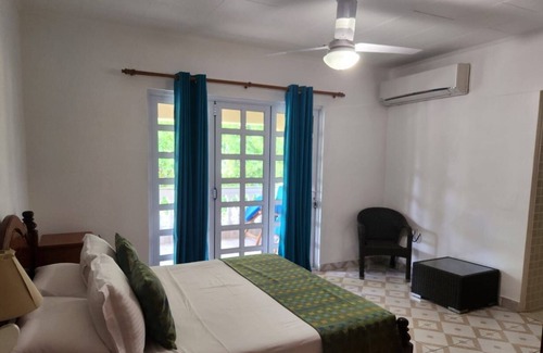 Anse Forbans House | Captain's Villa