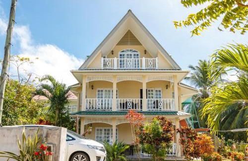 Anse Forbans Villa | Captain's Villa