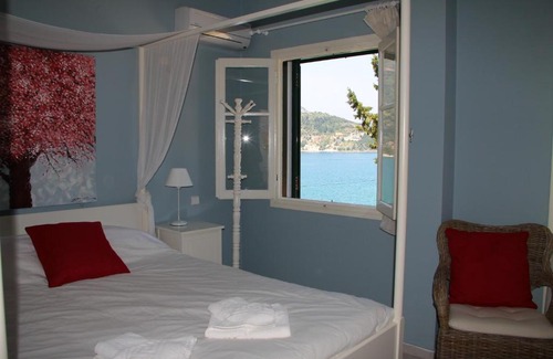 Vathy House | Captain Yiannis