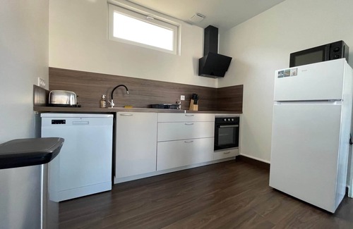 Fecamp Apartment | Captain YOO - Ginkgo Biloba - Cocon Moderne sur le Port