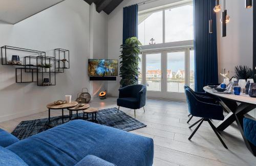 Harderwijk Apartment | Captains Boathouse