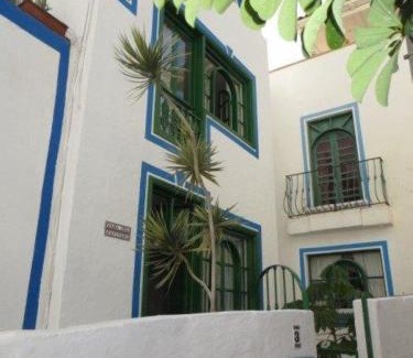 Lomo Quiebre House | Captains House Playa De Mogan by El Sirocco