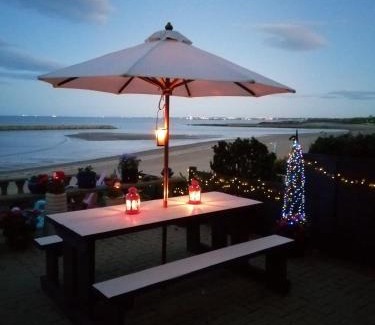 Newbiggin-by-the-Sea Bed & Breakfast | Captains Lodge