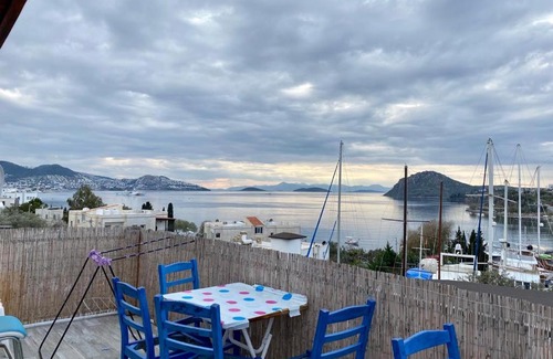 Yalikavak Apartment | Captains Lodge