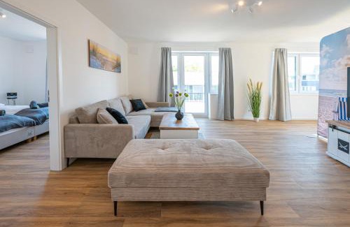 Mitte-Sud Apartment | Captains Nest - Modernes, zentrales Apartment mit Garage von STAY YOUR WAY