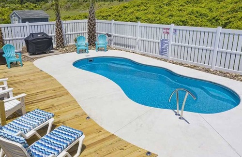 Atlantic Beach House | Captains Quarters