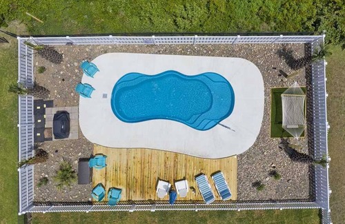 Atlantic Beach House | Captains Quarters
