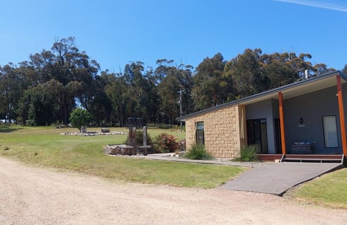 Toorloo Arm House | Captains Quarters - Toorloo Arm
