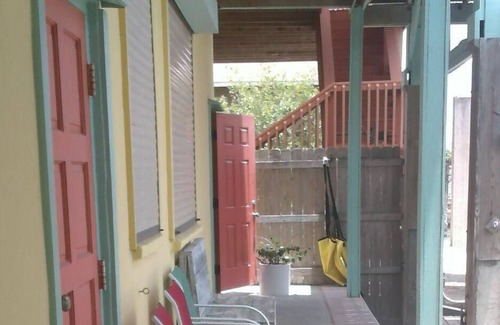 Port Isabel House | Captains Quarters On the water.