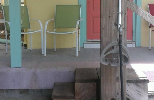 Port Isabel House | Captains Quarters On the water.