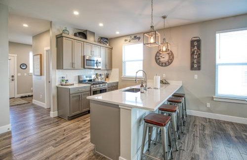 Ocean Shores House | Captains Seaside Retreat