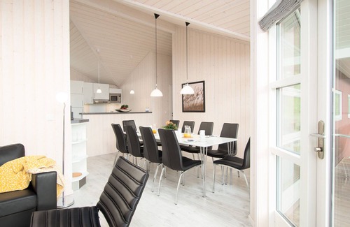 Grossenbrode House | Captains Villa - Unser Ferienhaus mit Viel Platz und Charme