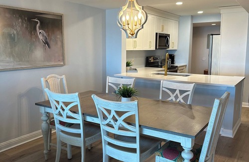 Palmetto Dunes Villa | Captain’s Walk 413, Beautiful View , Renovated, Oceanfront Palmetto Dunes Resort