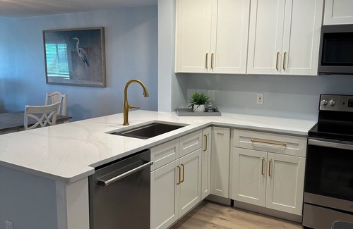 Palmetto Dunes Villa | Captain’s Walk 413, Beautiful View , Renovated, Oceanfront Palmetto Dunes Resort