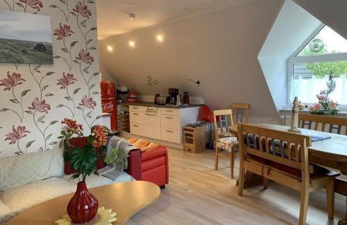 Wiesens Apartment | Captainshuus